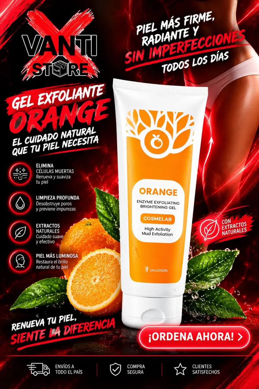 VitalC Citrus Hydrate®