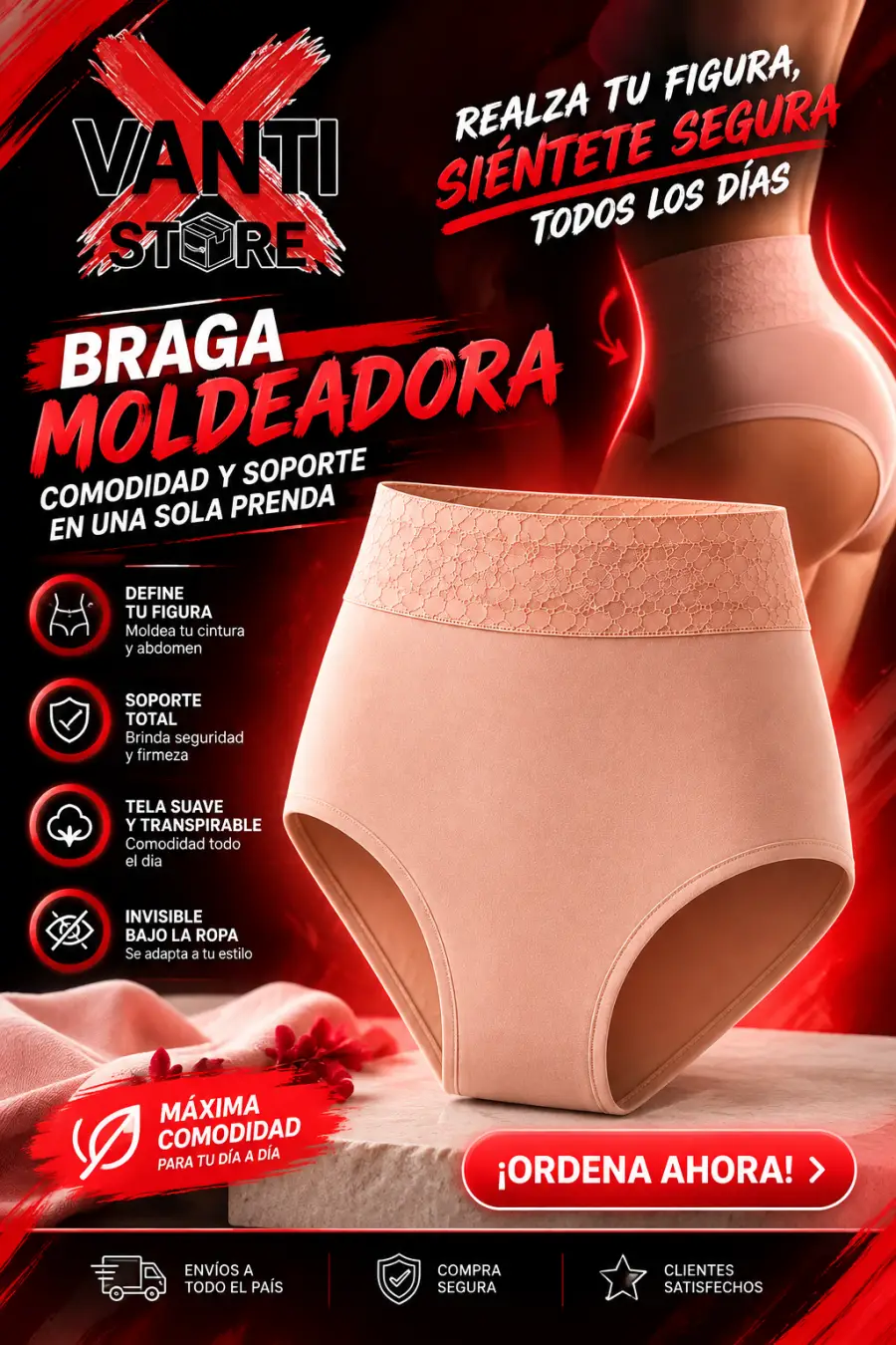 SoftCare® Comfort Panty