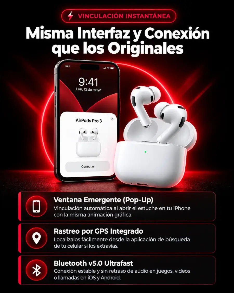 AirPods Pro 3