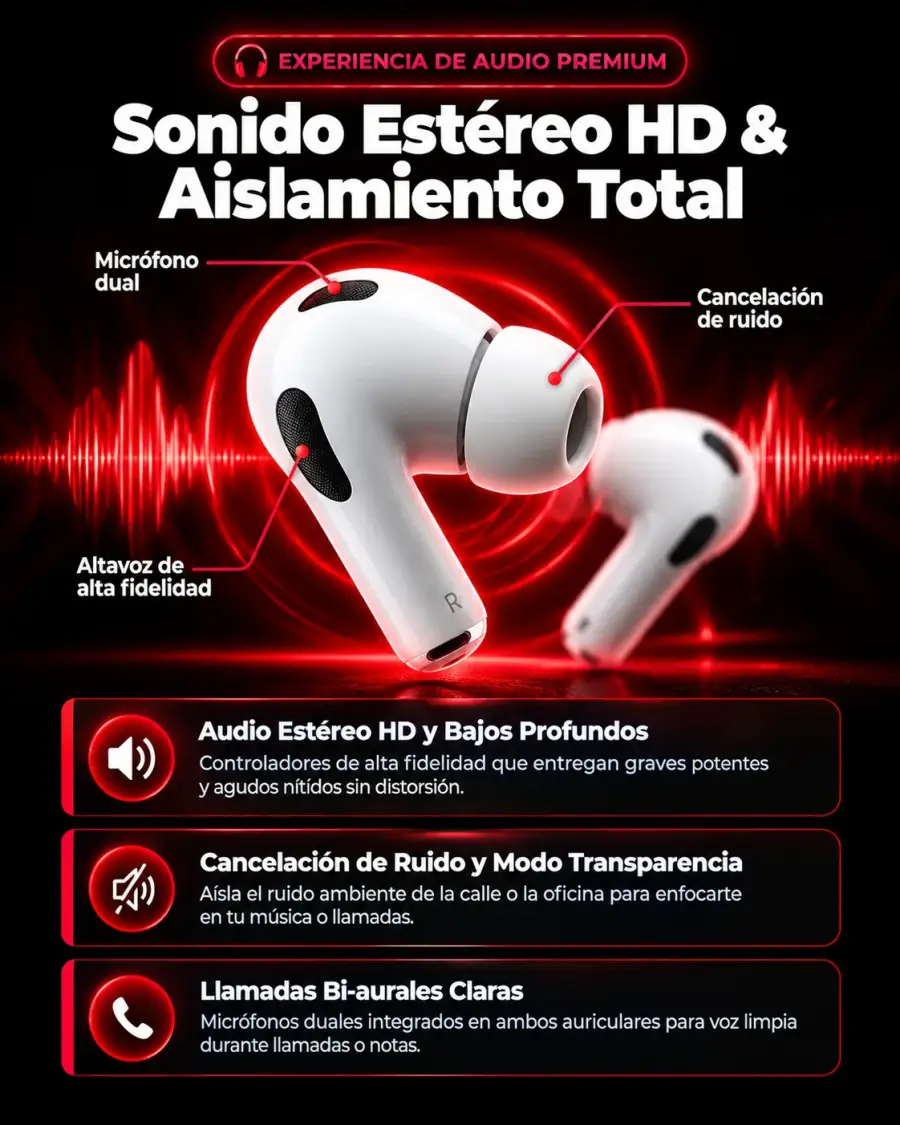AirPods Pro 3