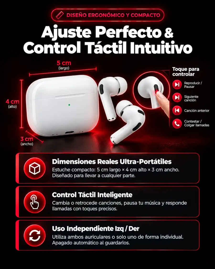 AirPods Pro 3