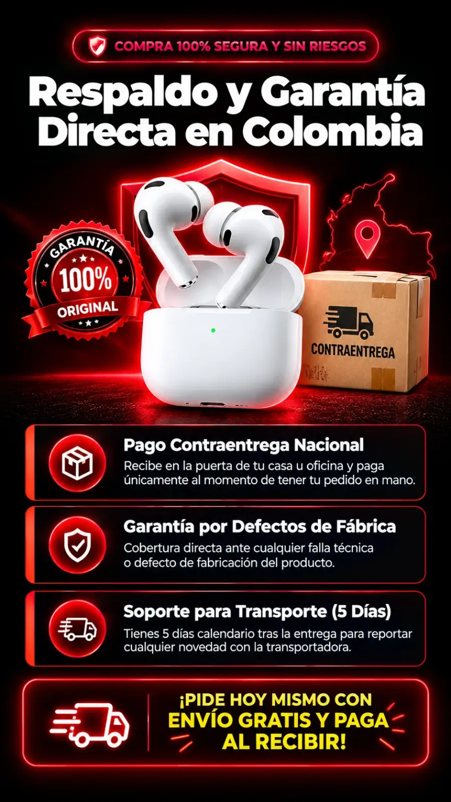 AirPods Pro 3