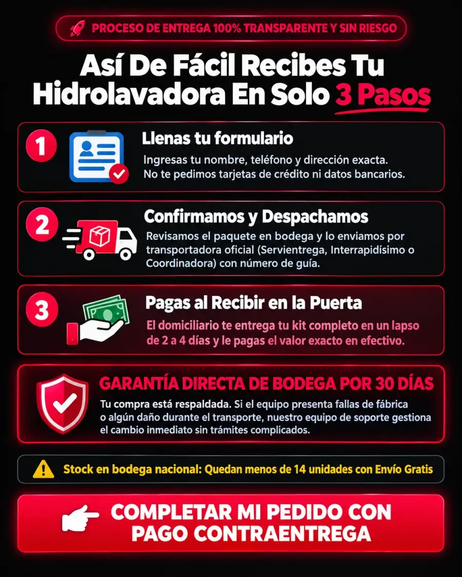Pack Hidrolavadora 48V