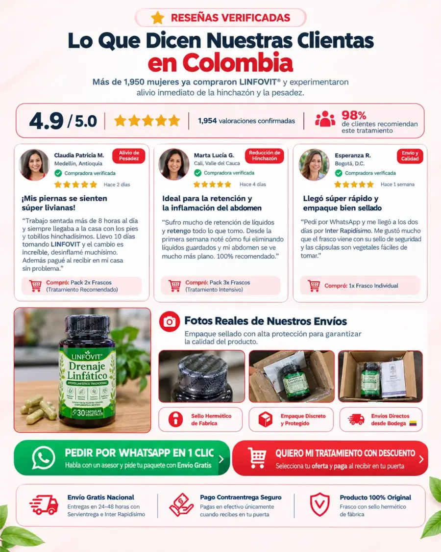 Tratamiento LINFOVIT