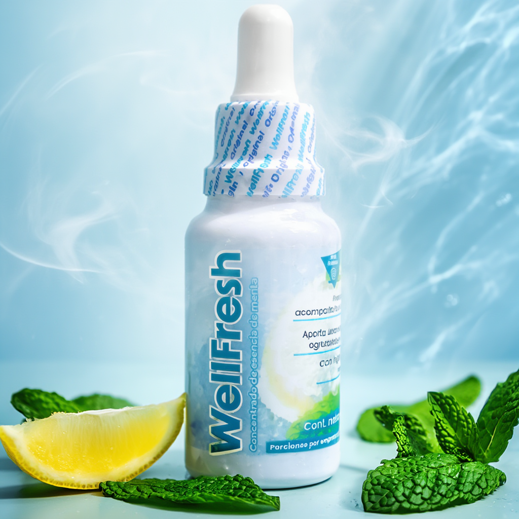 1 Pack de WellFresh